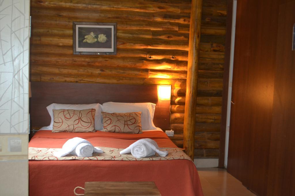 Villa Mendoza Sol y Nieve Potrerillos Exterior foto